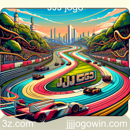 A Emoção da Corrida: Adrenalina e Diversão no JJJ Jogo