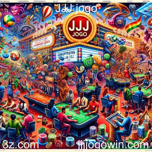 A Nova Dimensão da Interpretação no JJJ Jogo